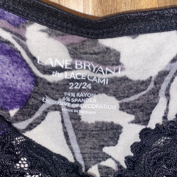 night tank top - Picture 3 of 3